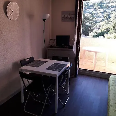Apartment Studio 4 Personnes Avec Piscine Cavalaire-sur-Mer