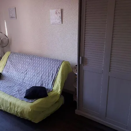 Studio 4 Personnes Avec Piscine דירה *